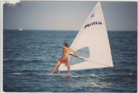 central windsurf historique 1