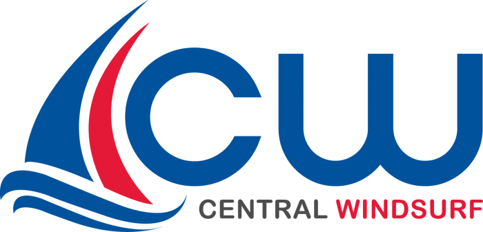 Centarl Windsurf logo without background