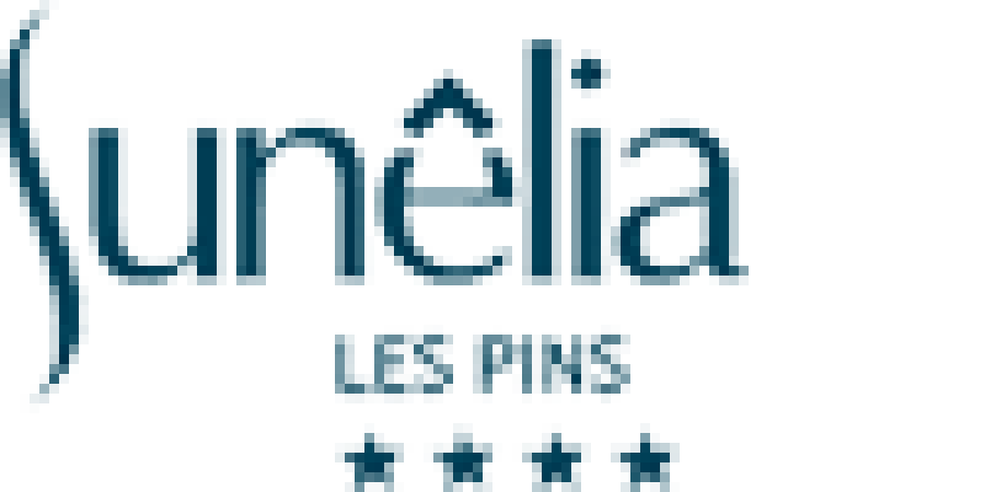 les pins logo sunelia png
