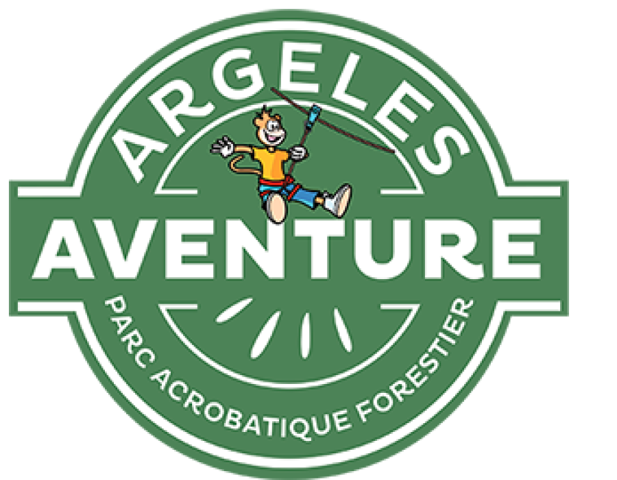 logo argeles aventure